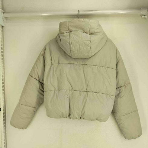 ザラ ZARA 撥水パファーアノラック レディース import:L